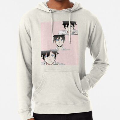 Horimiya Character Hoodie Official Horimiya Merch