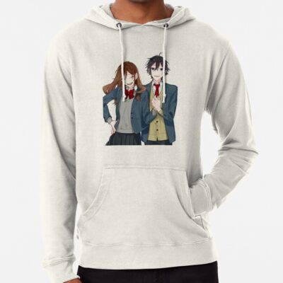 Horimiya Hoodie Official Horimiya Merch