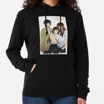 Horimiya Funny Moment Hoodie Official Horimiya Merch