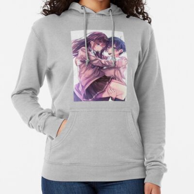 Horimiya Vintage Hoodie Official Horimiya Merch