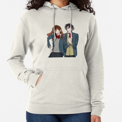 Horimiya Hoodie Official Horimiya Merch