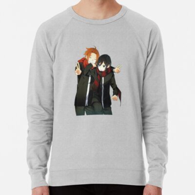 Horimiya Sweatshirt Official Horimiya Merch