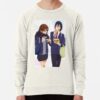 Horimiya Romantic Sweatshirt Official Horimiya Merch