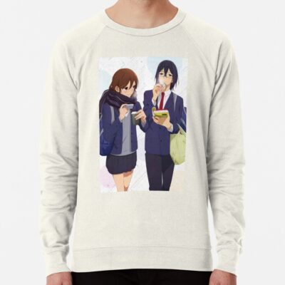 Horimiya Romantic Sweatshirt Official Horimiya Merch