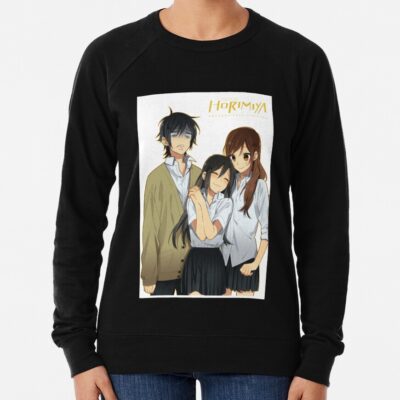 Horimiya Funny Moment Sweatshirt Official Horimiya Merch