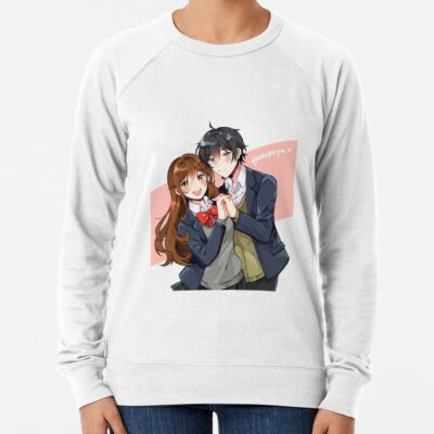 Horimiya Sweatshirt Official Horimiya Merch