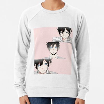 Horimiya Character Sweatshirt Official Horimiya Merch