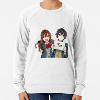 Horimiya Sweatshirt Official Horimiya Merch