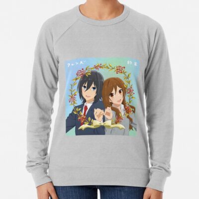 Horimiya Moment Sweatshirt Official Horimiya Merch