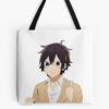 Horimiya Cute Tote Bag Official Horimiya Merch