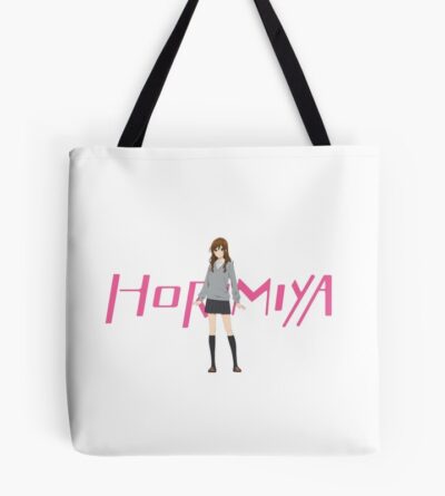 Horimiya Hori San Tote Bag Official Horimiya Merch