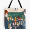 Horimiya Vintage Cover Tote Bag Official Horimiya Merch