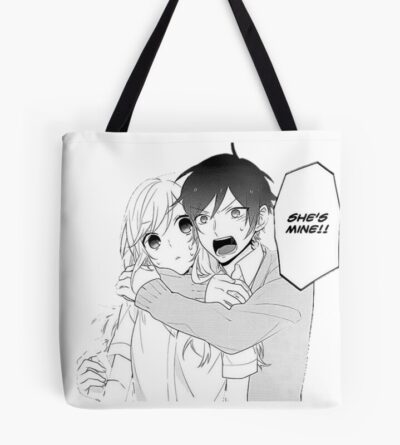 Horimiya Tote Bag Official Horimiya Merch