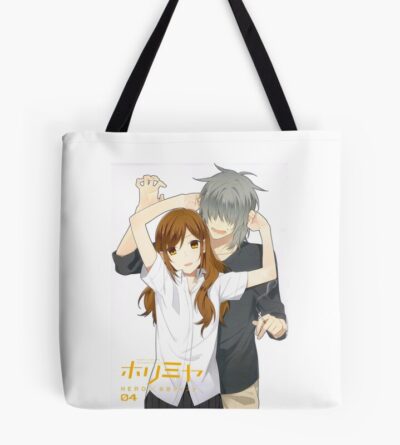 Horimiya Funny Moment Tote Bag Official Horimiya Merch