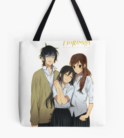 Horimiya Funny Moment Tote Bag Official Horimiya Merch