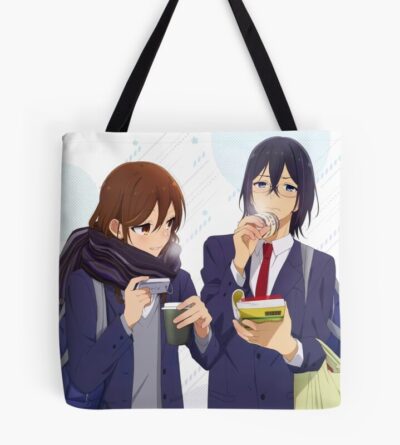 Horimiya Romantic Tote Bag Official Horimiya Merch