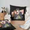 Horimiya Throw Pillow Official Horimiya Merch