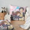 Horimiya Throw Pillow Official Horimiya Merch