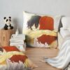 Horimiya Hug Moment Throw Pillow Official Horimiya Merch