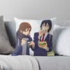 Horimiya Romantic Throw Pillow Official Horimiya Merch