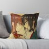 Horimiya Throw Pillow Official Horimiya Merch