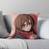 Hori San Throw Pillow Official Horimiya Merch