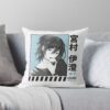 Horimiya - Izumi Miyamura Throw Pillow Official Horimiya Merch