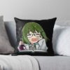 Horimiya Throw Pillow Official Horimiya Merch