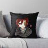 Horimiya Throw Pillow Official Horimiya Merch