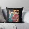 Horimiya Throw Pillow Official Horimiya Merch