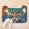 Horimiya Vintage Cover Bath Mat Official Horimiya Merch