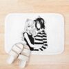 Horimiya Black And White Bath Mat Official Horimiya Merch