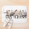 Horimiya All Character Bath Mat Official Horimiya Merch