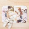 Horimiya Romantic Moment Bath Mat Official Horimiya Merch