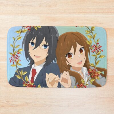 Horimiya Moment Bath Mat Official Horimiya Merch