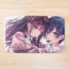 Horimiya Vintage Bath Mat Official Horimiya Merch