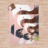 Horimiya Romantic Throw Blanket Official Horimiya Merch