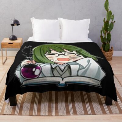 Horimiya Throw Blanket Official Horimiya Merch