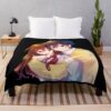 Horimiya Throw Blanket Official Horimiya Merch