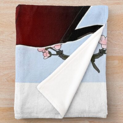 Horimiya Throw Blanket Official Horimiya Merch