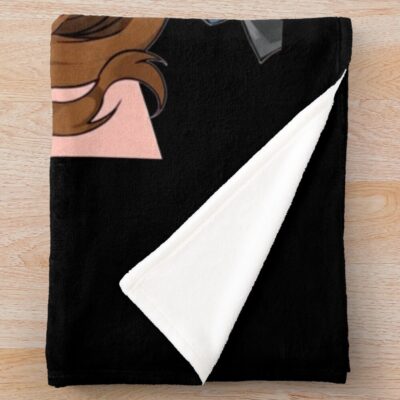 Horimiya Throw Blanket Official Horimiya Merch