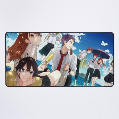 Horimiya Best Cover Mouse Pad Official Horimiya Merch