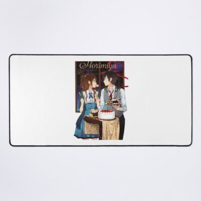 Horimiya Mouse Pad Official Horimiya Merch