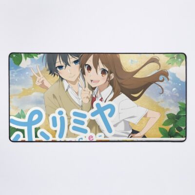 Horimiya Anime Mouse Pad Official Horimiya Merch