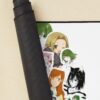 Horimiya All Character Mouse Pad Official Horimiya Merch