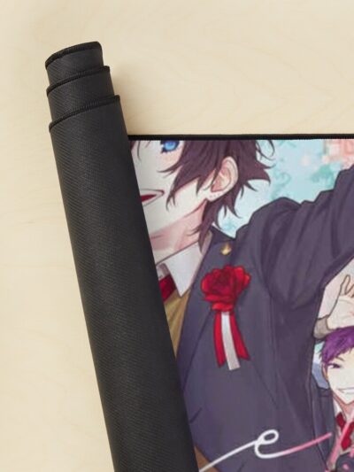 Horimiya  Last Page Bye Bye Mouse Pad Official Horimiya Merch