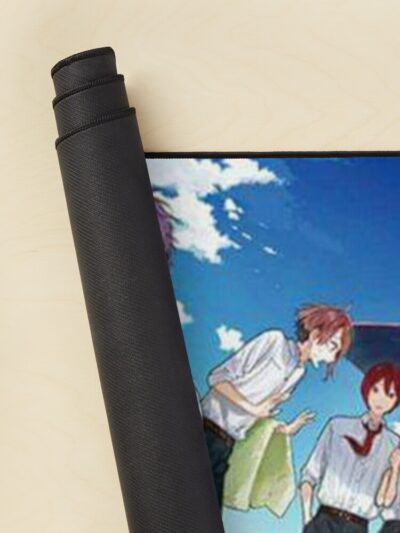 Horimiya Best Cover Mouse Pad Official Horimiya Merch