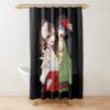 Horimiya Shower Curtain Official Horimiya Merch