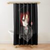 Horimiya Shower Curtain Official Horimiya Merch