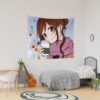 Horimiya 25 Tapestry Official Horimiya Merch